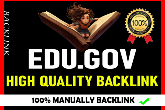 100 EDU и GOV Вечных эффективных ссылок для продвижения