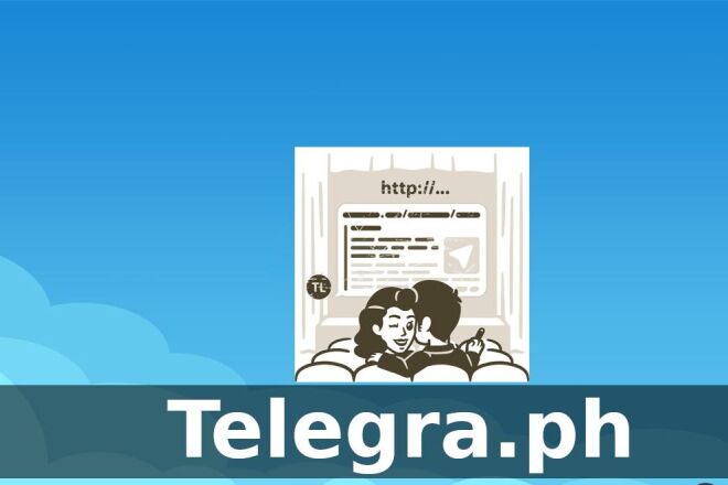 5 ссылок на Telegraph
