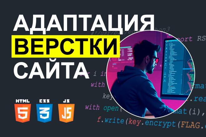 Адаптация сайтов под мобильные девайсы