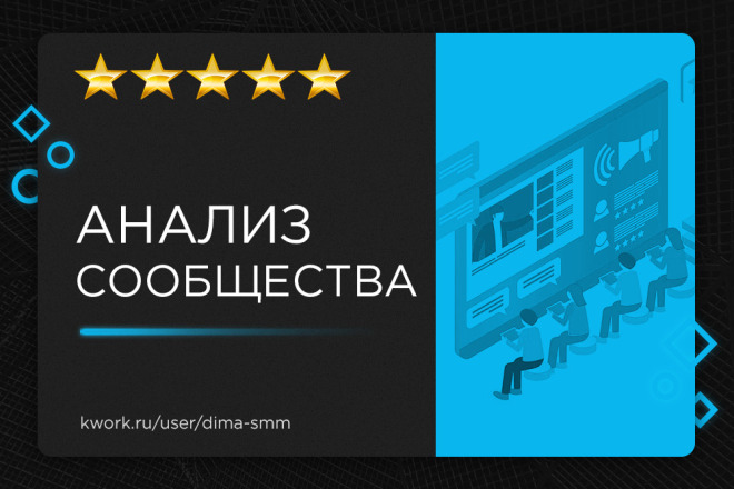 Анализ сообщества: разбор и рекомендации по улучшению группы
