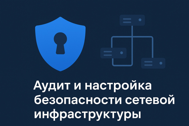 Аудит и настройка безопасности сетевой инфраструктуры