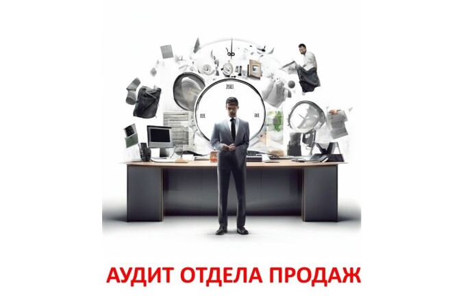 Аудит отдела продаж