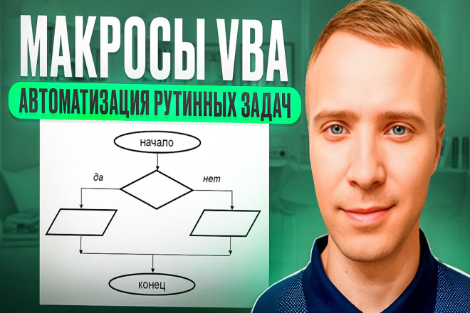Автоматизация Excel - макрос