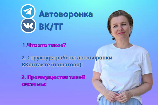 Автоворонки ВКонтакте