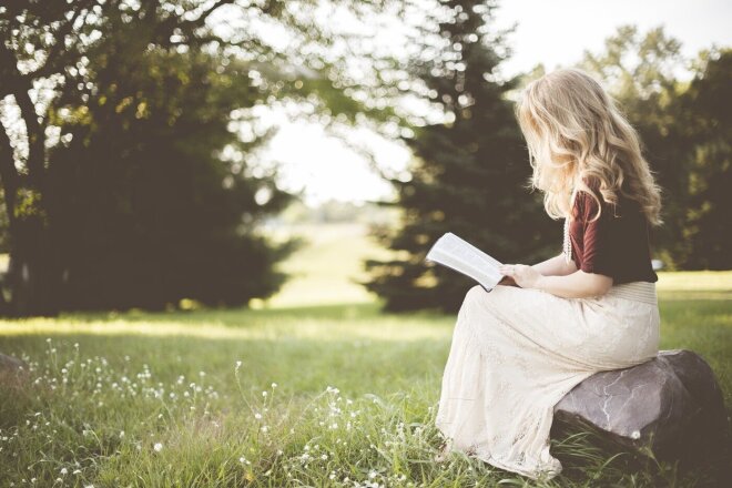 Бета-ридинг. Чтение книг