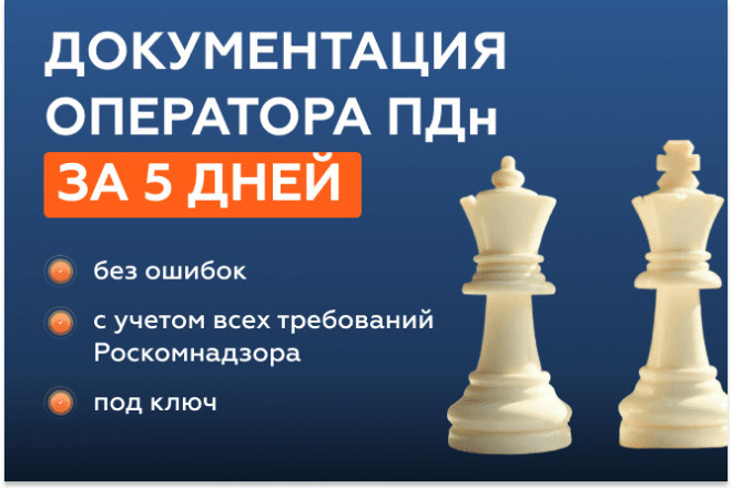 Документация по вопросам защиты персональных данных