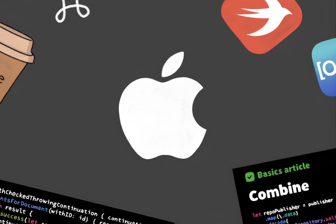 Доработка iOS приложения на Swift и SwiftUI