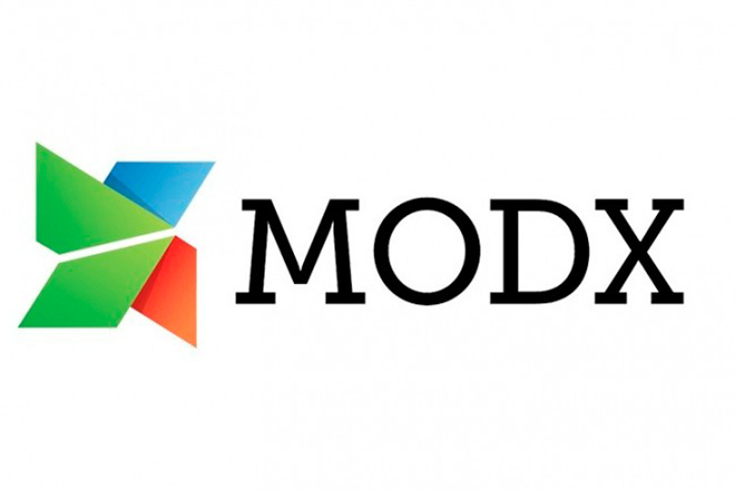 Доработка сайта на MODX CMF