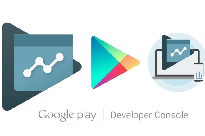 Доступ к Google Play Console разработчика