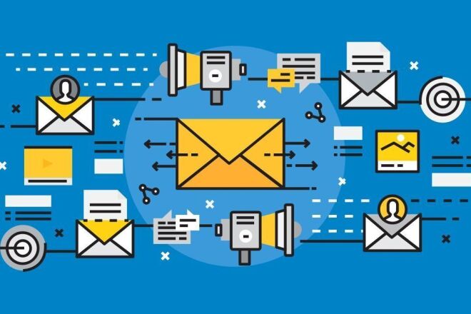 E-mail рассылка до 10 000 адресов. Предоставляется подробный отчет
