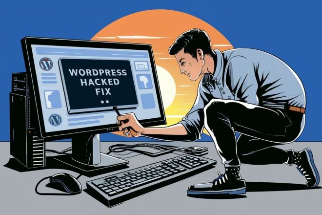 Эффективное удаление вирусов на сайте WordPress