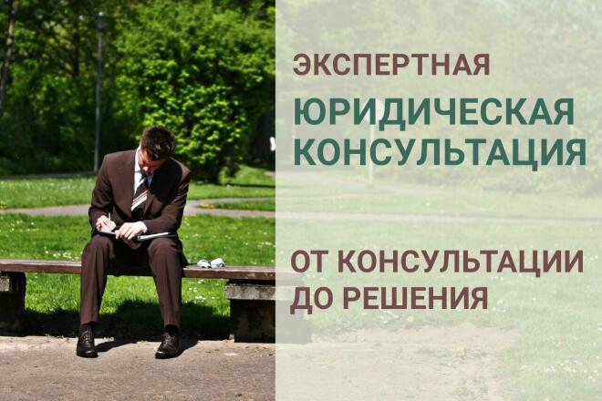 Экспертная юридическая консультация, юрист