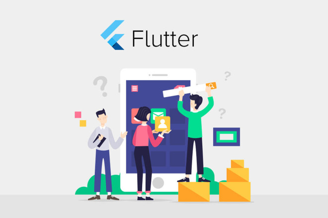 Flutter разработка: Андроид, ИОС, ВЕБ, Десктоп