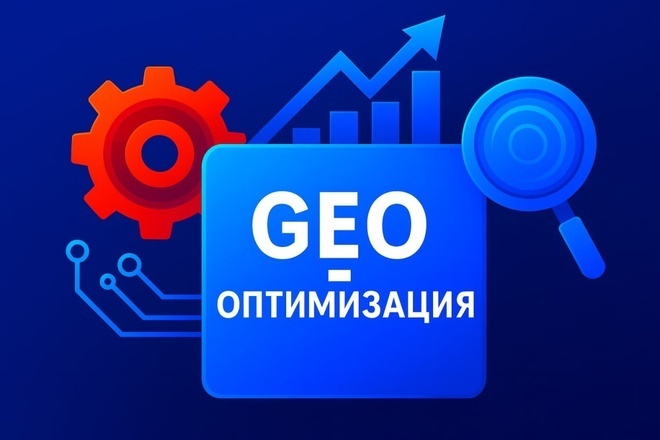 GEO-оптимизация сайта