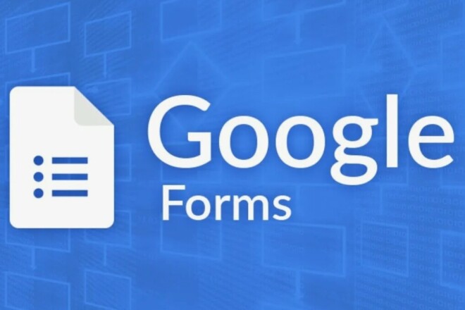 Google Forms - тестирование, анкеты, интернет-опрос. Обработка данных