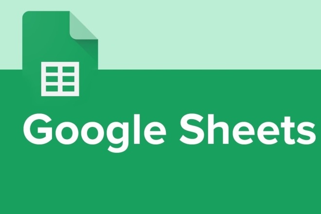 Google sheets, гугл таблицы. Формулы, сводные, диаграммы
