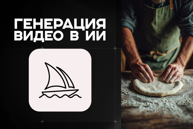 ИИ генерация видео