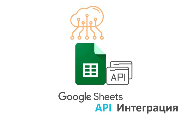 Интеграция API с Google Sheets таблицы