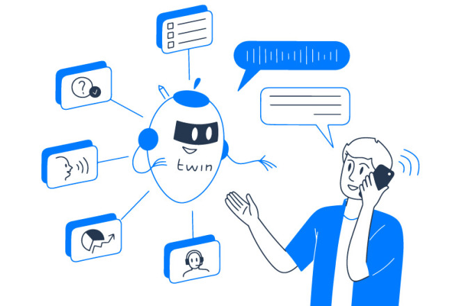 Интеграция телефонии с VAPI, retell AI, elevenlabs