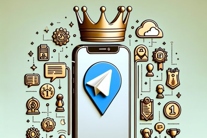 Инвайт в Telegram чаты, группы с флудблоком. 100 подписчиков