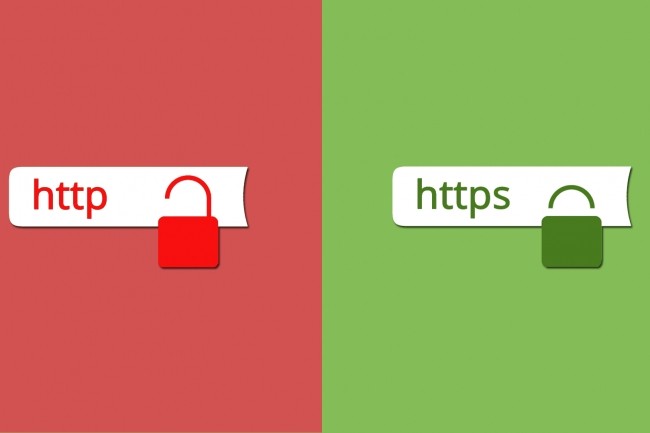 Исправлю SSL - HTTPS не защищено соединение