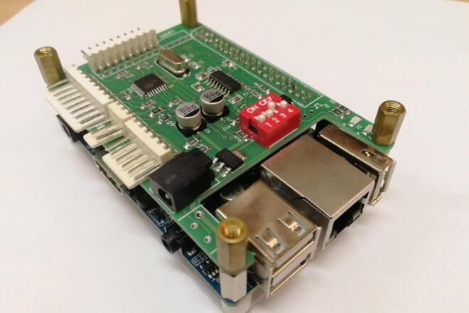 Изделия на базе Rasberry PI, Orange Pi