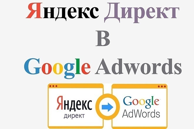 Качественный перенос кампаний из Яндекс Директ в Google Adwords