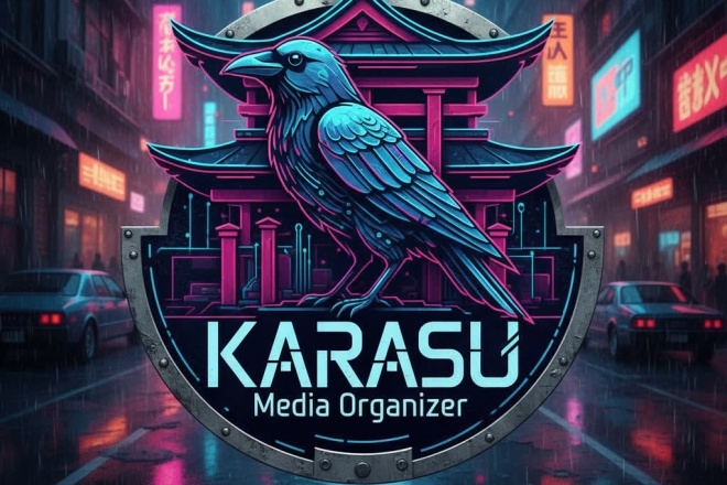 Карасу Медиа Organizer
