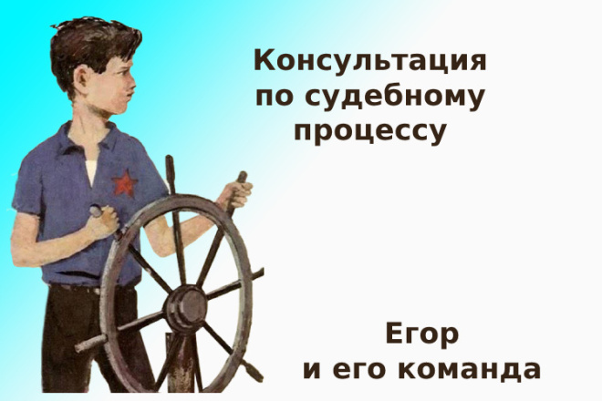 Консультация по судебному процессу