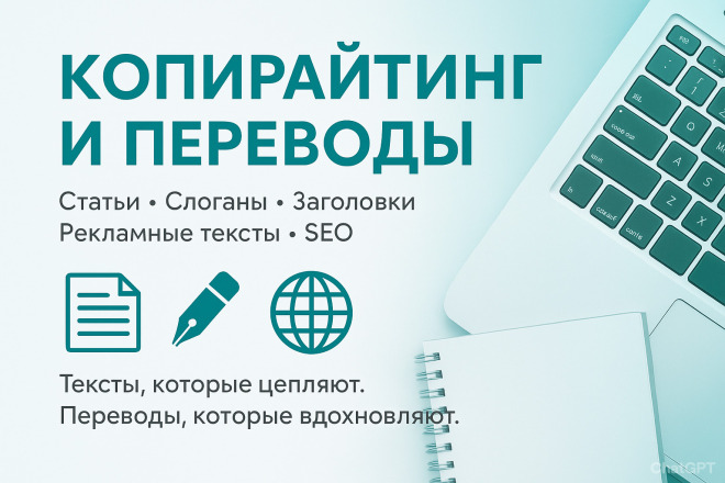 Копирайтер-лингвист: тексты, которые читают до конца