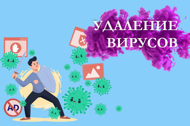 Лечение сайта от вирусов и вредоносных скриптов
