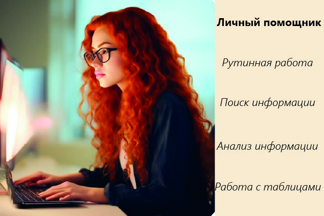 Личный помощник, ассистент