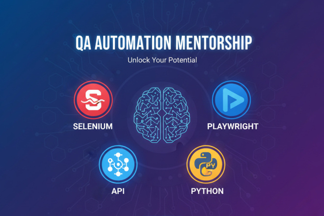 Менторство по QA Automation: От Базы к Сложным Решениям