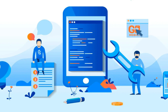 Мобильное приложение на React Native и Flutter
