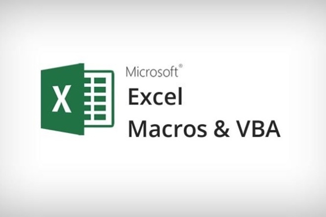 Напишу макрос на VBA для Excel и Apps Script для Google Sheets