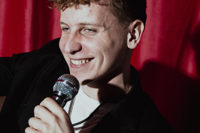 Напишу Stand Up монолог, стендап