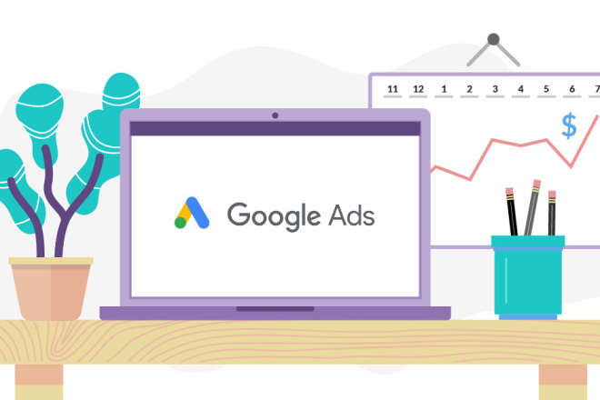 Настройка рекламной кампании в Google ads