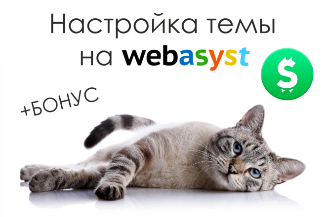 Настройка темы на Webasyst Shop-Script