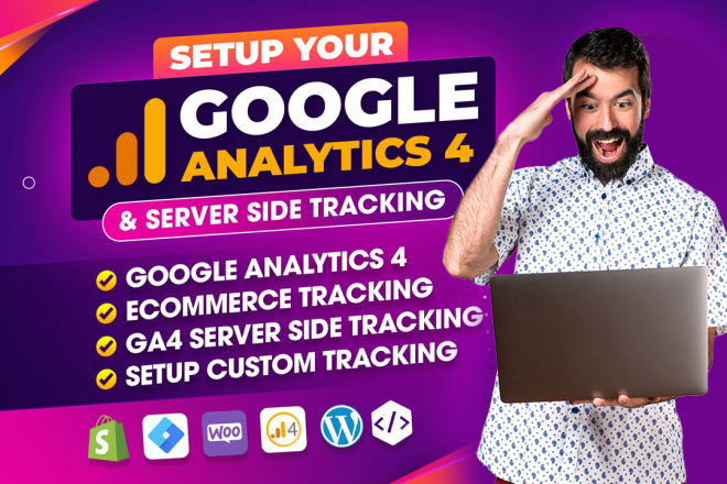 Настройте точное отслеживание конверсий Google Ads с помощью GA4