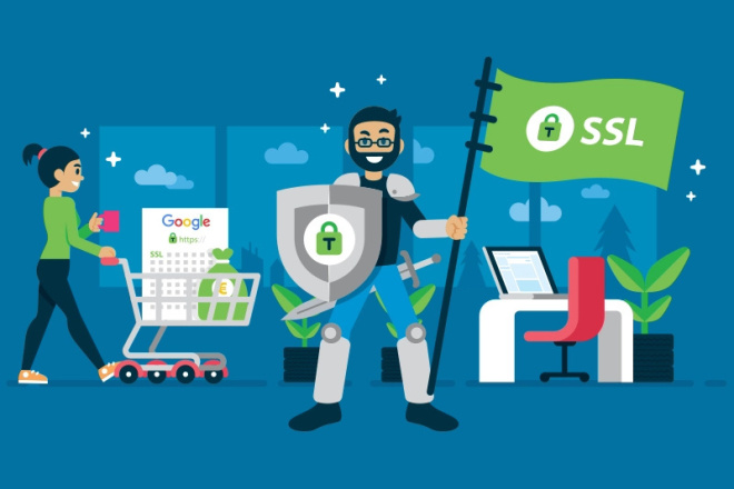 Настрою любой сайт на работу с https и SSL сертификатом