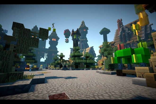 Настрою Minecraft-сервер с плагинами для выживания и экономики
