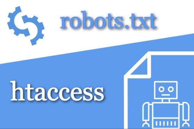 Настрою robots.txt и htaccess для Opencart + Бонус