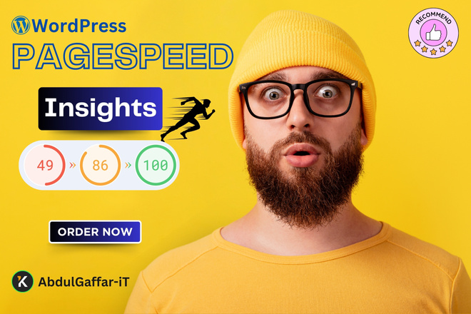 Оптимизация, ускорение скорости загрузки сайта Wordpress по Pagespeed