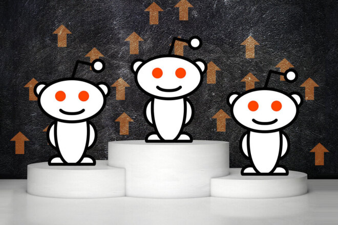 Опубликую вашу статью, фото, видео в Reddit почти в любом сообществе