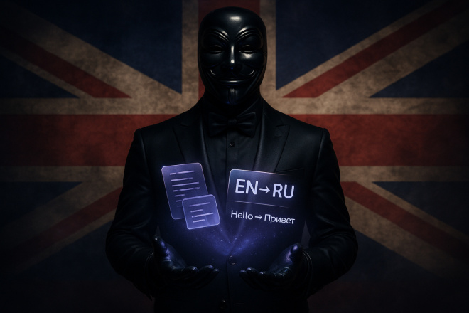 Перевод с английского на русский
