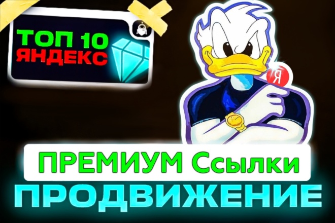 Премиум продвижение: VIP Услуга по Прогону