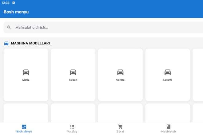 Продам Source Code MVP Мобильного УчетаКассы