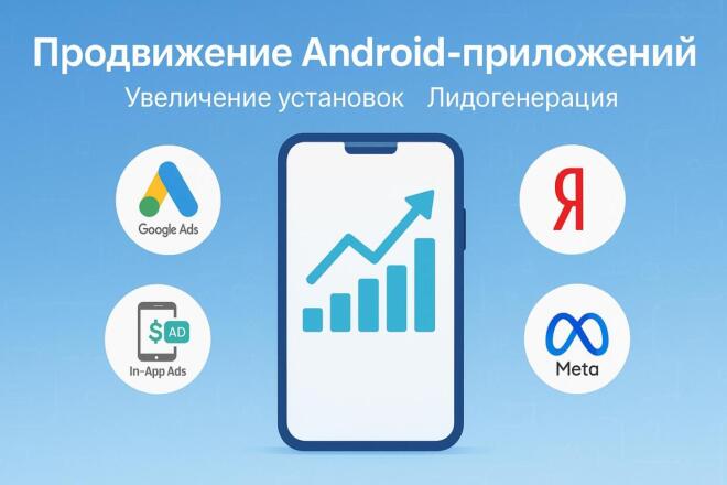 Продвижение Android-приложений