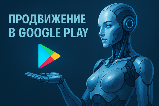Продвижение Google Play. Уникальные установки, рейтинг