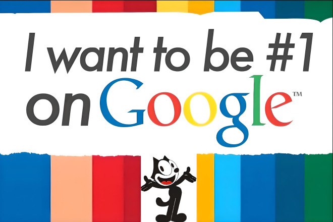 Продвижение сайта в ТОП Google. Уникальный зарубежный метод